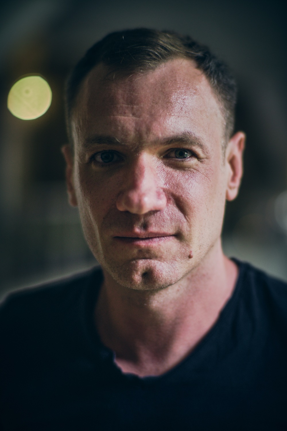 Christian Schiffer Portrait