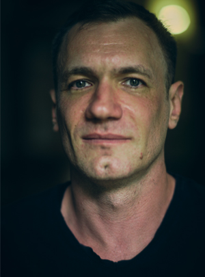 Christian Schiffer Portrait