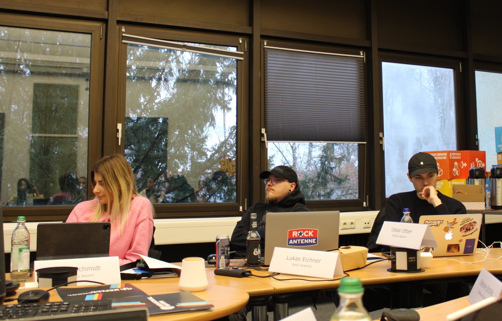 Workshop Impression 1